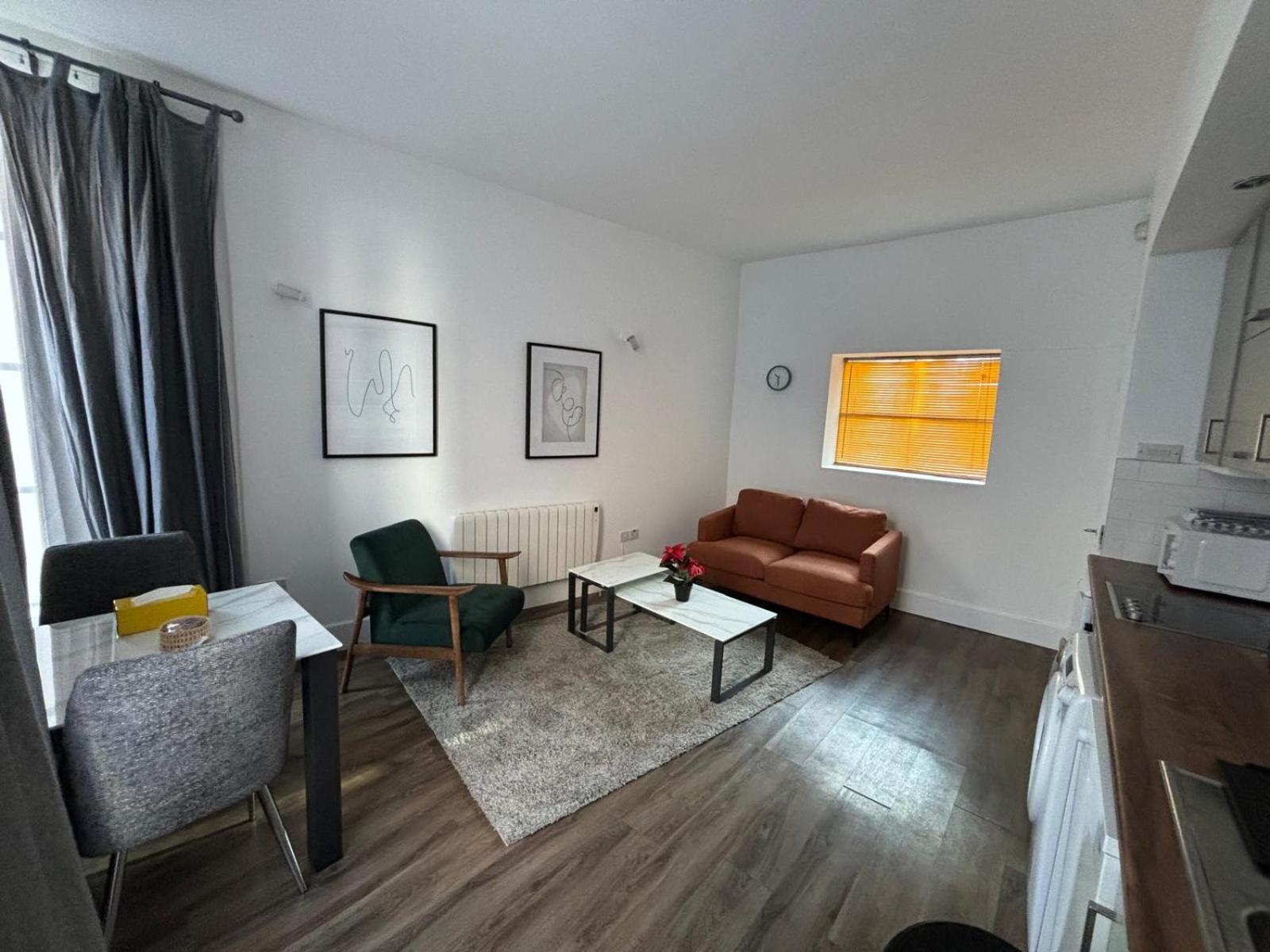 Temple Bar - Entire 2 Bedroom Apartment, Dublin